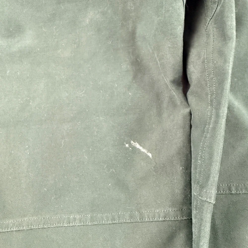 Lululemon Lab Utilitech Carpenter Pants Men's 36x26 Green Workwear Utility